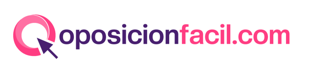 Formación online de oposiciones - Oposicionfacil.com
